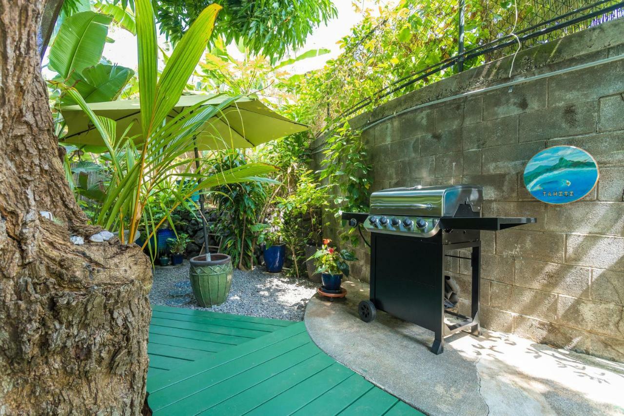 Mango Retreat Villa Kailua-Kona Bagian luar foto